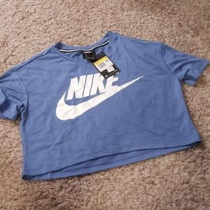 Nike NWT summer crop top